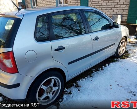 Сірий Фольксваген Поло, об'ємом двигуна 1.2 л та пробігом 240 тис. км за 3800 $, фото 7 на Automoto.ua