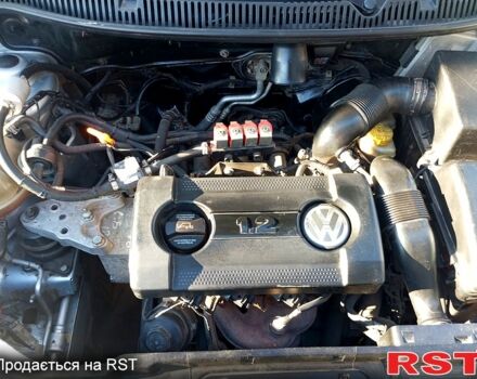 Сірий Фольксваген Поло, об'ємом двигуна 1.2 л та пробігом 240 тис. км за 3800 $, фото 10 на Automoto.ua