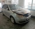 Серый Фольксваген Поло, объемом двигателя 1.2 л и пробегом 250 тыс. км за 1000 $, фото 1 на Automoto.ua