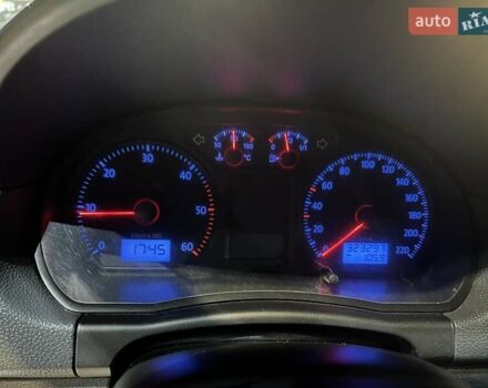 Серый Фольксваген Поло, объемом двигателя 1.42 л и пробегом 323 тыс. км за 4300 $, фото 4 на Automoto.ua