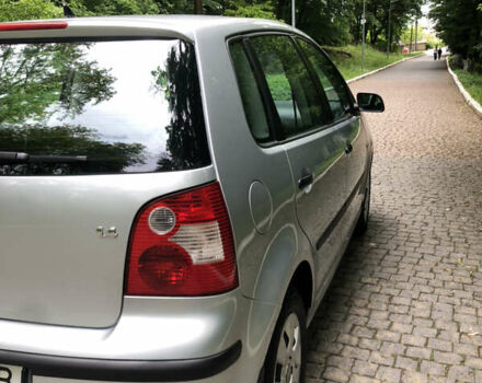 Серый Фольксваген Поло, объемом двигателя 1.39 л и пробегом 170 тыс. км за 3950 $, фото 7 на Automoto.ua