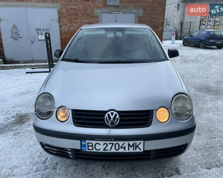 Серый Фольксваген Поло, объемом двигателя 1.39 л и пробегом 275 тыс. км за 3500 $, фото 8 на Automoto.ua