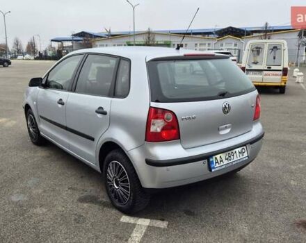 Серый Фольксваген Поло, объемом двигателя 1.39 л и пробегом 208 тыс. км за 3500 $, фото 7 на Automoto.ua