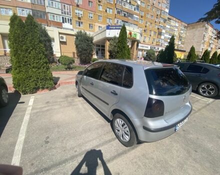 Фольксваген Поло 2005 в Кропивницком (Кировограде) на Automoto.ua Серый Фольксваген Поло, объемом двигателя 1.4 л и пробегом 444 тыс. км за 3500 $, фото 1 на Automoto.ua