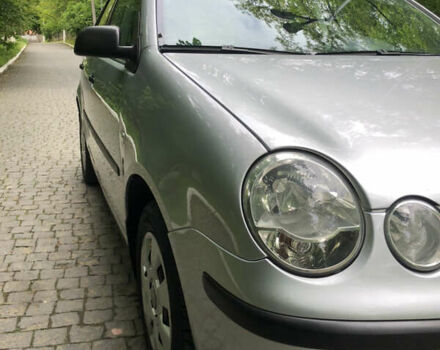 Серый Фольксваген Поло, объемом двигателя 1.39 л и пробегом 170 тыс. км за 3950 $, фото 11 на Automoto.ua