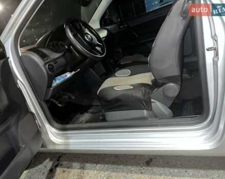 Серый Фольксваген Поло, объемом двигателя 1.42 л и пробегом 323 тыс. км за 4300 $, фото 9 на Automoto.ua