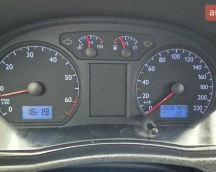 Серый Фольксваген Поло, объемом двигателя 1.39 л и пробегом 208 тыс. км за 3500 $, фото 13 на Automoto.ua