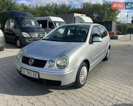 Сірий Фольксваген Поло, об'ємом двигуна 1.2 л та пробігом 214 тис. км за 3700 $, фото 1 на Automoto.ua