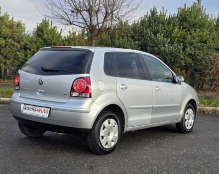 Серый Фольксваген Поло, объемом двигателя 1.4 л и пробегом 199 тыс. км за 5099 $, фото 6 на Automoto.ua