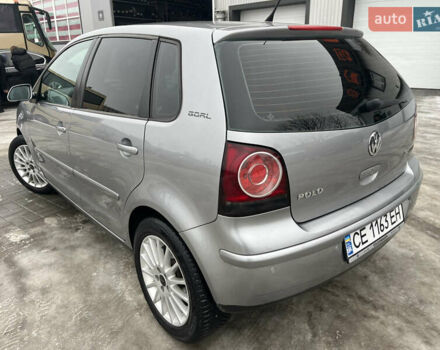 Серый Фольксваген Поло, объемом двигателя 1.42 л и пробегом 265 тыс. км за 5000 $, фото 11 на Automoto.ua