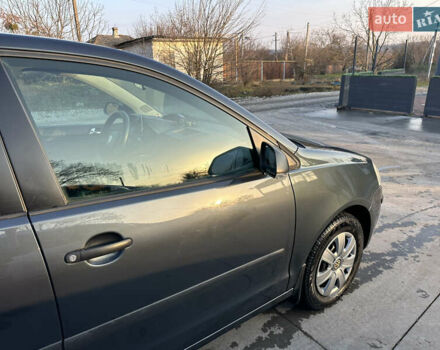 Серый Фольксваген Поло, объемом двигателя 1.4 л и пробегом 194 тыс. км за 6200 $, фото 7 на Automoto.ua