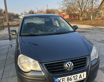 Серый Фольксваген Поло, объемом двигателя 1.4 л и пробегом 194 тыс. км за 6200 $, фото 11 на Automoto.ua