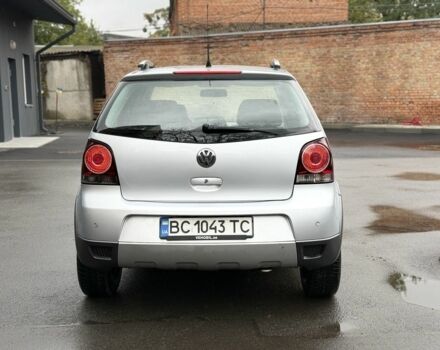 Сірий Фольксваген Поло, об'ємом двигуна 1.4 л та пробігом 180 тис. км за 6700 $, фото 4 на Automoto.ua