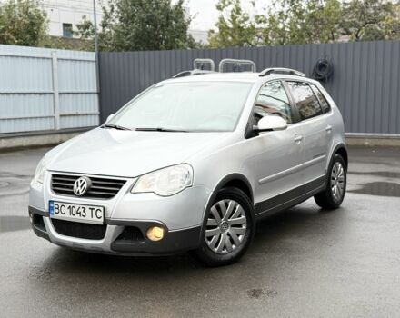 Сірий Фольксваген Поло, об'ємом двигуна 1.4 л та пробігом 180 тис. км за 6700 $, фото 11 на Automoto.ua