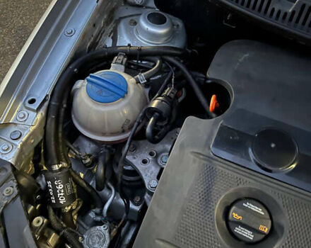 Сірий Фольксваген Поло, об'ємом двигуна 1.4 л та пробігом 113 тис. км за 5200 $, фото 47 на Automoto.ua