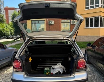 Сірий Фольксваген Поло, об'ємом двигуна 1.4 л та пробігом 110 тис. км за 5700 $, фото 4 на Automoto.ua