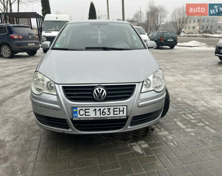 Серый Фольксваген Поло, объемом двигателя 1.42 л и пробегом 265 тыс. км за 5000 $, фото 20 на Automoto.ua