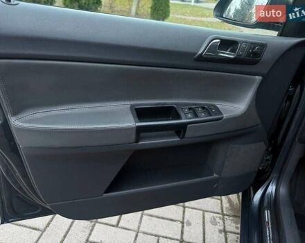 Серый Фольксваген Поло, объемом двигателя 1.4 л и пробегом 208 тыс. км за 4600 $, фото 14 на Automoto.ua