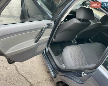Серый Фольксваген Поло, объемом двигателя 1.39 л и пробегом 208 тыс. км за 4500 $, фото 10 на Automoto.ua