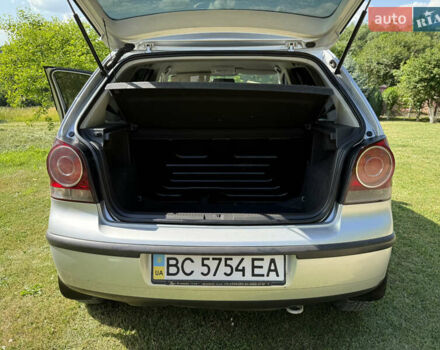 Серый Фольксваген Поло, объемом двигателя 1.39 л и пробегом 133 тыс. км за 4500 $, фото 7 на Automoto.ua