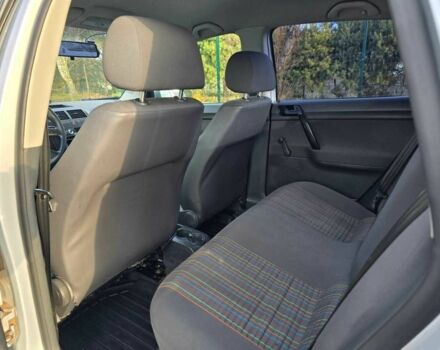 Серый Фольксваген Поло, объемом двигателя 1.4 л и пробегом 199 тыс. км за 5099 $, фото 20 на Automoto.ua