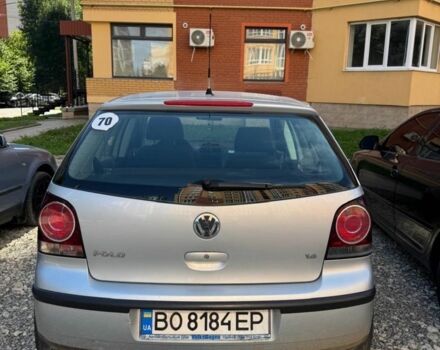 Сірий Фольксваген Поло, об'ємом двигуна 1.4 л та пробігом 110 тис. км за 5700 $, фото 3 на Automoto.ua