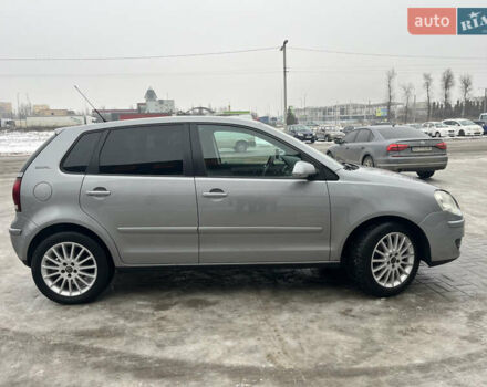 Серый Фольксваген Поло, объемом двигателя 1.42 л и пробегом 265 тыс. км за 5000 $, фото 27 на Automoto.ua