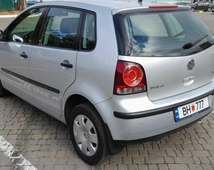 Сірий Фольксваген Поло, об'ємом двигуна 1.4 л та пробігом 195 тис. км за 5800 $, фото 8 на Automoto.ua