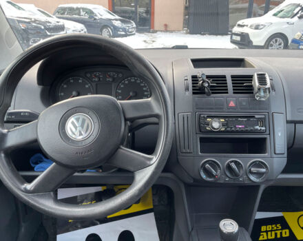 Серый Фольксваген Поло, объемом двигателя 1.4 л и пробегом 222 тыс. км за 4200 $, фото 17 на Automoto.ua