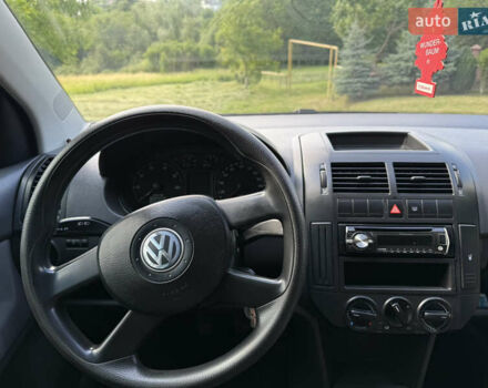 Серый Фольксваген Поло, объемом двигателя 1.39 л и пробегом 133 тыс. км за 4500 $, фото 14 на Automoto.ua