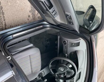 Серый Фольксваген Поло, объемом двигателя 1.39 л и пробегом 208 тыс. км за 4500 $, фото 11 на Automoto.ua