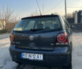 Серый Фольксваген Поло, объемом двигателя 1.4 л и пробегом 194 тыс. км за 6200 $, фото 2 на Automoto.ua