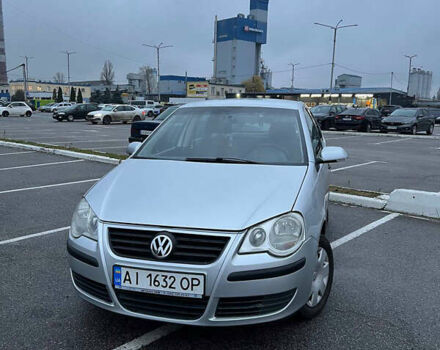 Сірий Фольксваген Поло, об'ємом двигуна 1.4 л та пробігом 113 тис. км за 5200 $, фото 22 на Automoto.ua