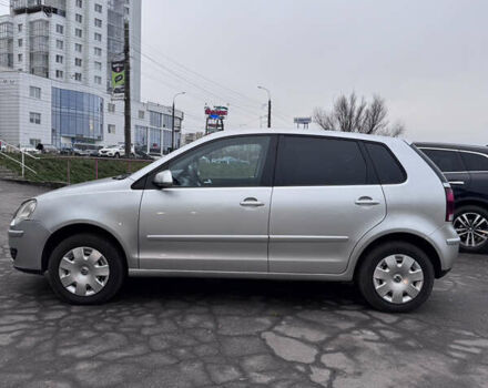 Серый Фольксваген Поло, объемом двигателя 1.4 л и пробегом 199 тыс. км за 4800 $, фото 1 на Automoto.ua