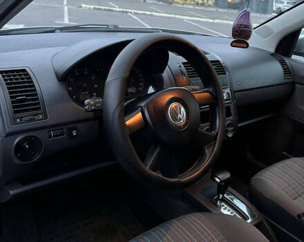 Сірий Фольксваген Поло, об'ємом двигуна 1.4 л та пробігом 113 тис. км за 5200 $, фото 30 на Automoto.ua