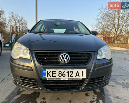 Серый Фольксваген Поло, объемом двигателя 1.4 л и пробегом 194 тыс. км за 6200 $, фото 12 на Automoto.ua