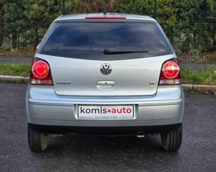 Серый Фольксваген Поло, объемом двигателя 1.4 л и пробегом 199 тыс. км за 5099 $, фото 22 на Automoto.ua