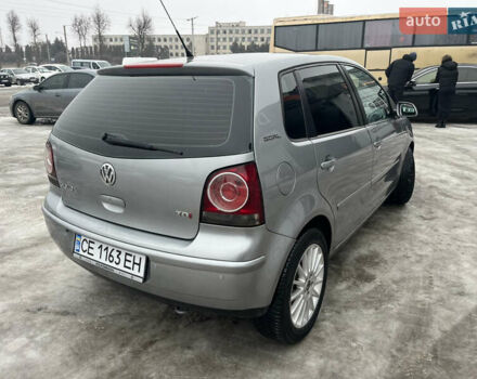 Серый Фольксваген Поло, объемом двигателя 1.42 л и пробегом 265 тыс. км за 5000 $, фото 16 на Automoto.ua