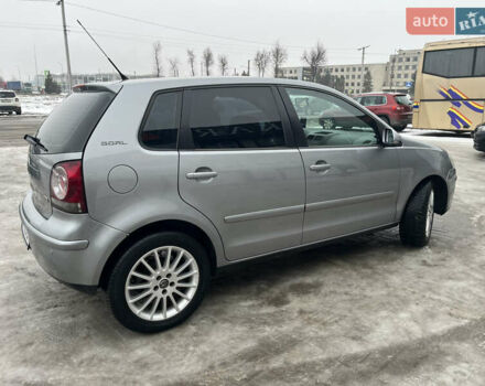 Серый Фольксваген Поло, объемом двигателя 1.42 л и пробегом 265 тыс. км за 5000 $, фото 15 на Automoto.ua