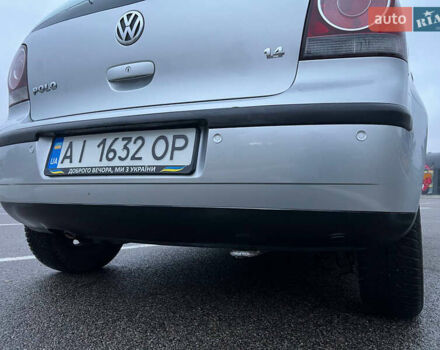 Сірий Фольксваген Поло, об'ємом двигуна 1.4 л та пробігом 113 тис. км за 5200 $, фото 27 на Automoto.ua