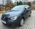 Серый Фольксваген Поло, объемом двигателя 1.4 л и пробегом 208 тыс. км за 4600 $, фото 3 на Automoto.ua
