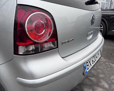 Серый Фольксваген Поло, объемом двигателя 1.4 л и пробегом 199 тыс. км за 4800 $, фото 12 на Automoto.ua