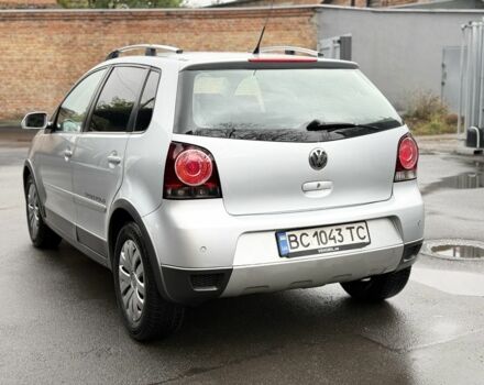 Сірий Фольксваген Поло, об'ємом двигуна 1.4 л та пробігом 180 тис. км за 6700 $, фото 3 на Automoto.ua