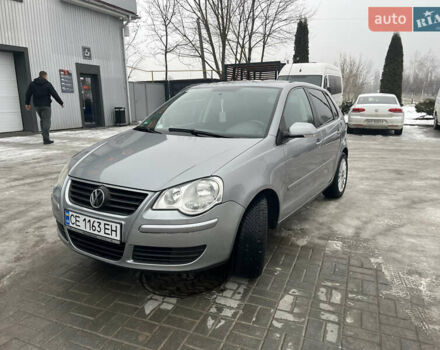 Серый Фольксваген Поло, объемом двигателя 1.42 л и пробегом 265 тыс. км за 5000 $, фото 24 на Automoto.ua