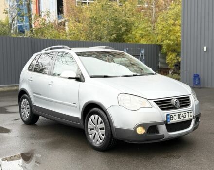 Сірий Фольксваген Поло, об'ємом двигуна 1.4 л та пробігом 180 тис. км за 6700 $, фото 7 на Automoto.ua