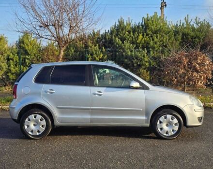 Серый Фольксваген Поло, объемом двигателя 1.4 л и пробегом 199 тыс. км за 5099 $, фото 8 на Automoto.ua