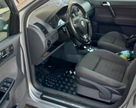 Серый Фольксваген Поло, объемом двигателя 1.6 л и пробегом 172 тыс. км за 6350 $, фото 16 на Automoto.ua