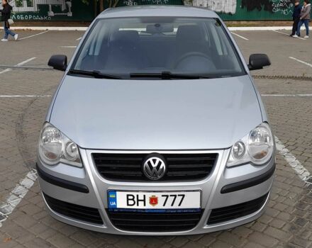 Сірий Фольксваген Поло, об'ємом двигуна 1.4 л та пробігом 195 тис. км за 5800 $, фото 1 на Automoto.ua