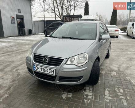 Серый Фольксваген Поло, объемом двигателя 1.42 л и пробегом 265 тыс. км за 5000 $, фото 23 на Automoto.ua