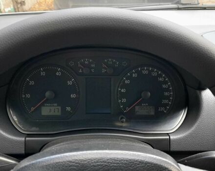 Сірий Фольксваген Поло, об'ємом двигуна 1.4 л та пробігом 195 тис. км за 5800 $, фото 16 на Automoto.ua